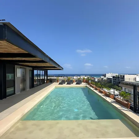 Appartamento Torre 48 Highest Floor View - Rooftop Pool And Wifi